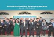 Asia Sustainability Reporting Awards