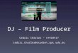 Presentation - DJ - Film Producer