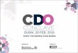 CDO Conclave 2016 Presentations Part 2