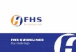Cẩm nang thiết kế logo thiết bị bảo hộ lao động FHS