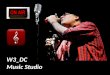 W3_DC Music Studio slideshare