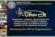 Marketing the VPP to Organizations