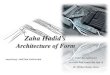 Zaha Hadid's