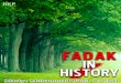 Fadak in History pdf