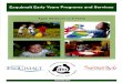 Esquimalt Early Years Programs and Services