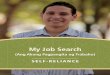 My Job Search (Ang Akong Pagpangita og Trabaho)