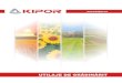 Catalog Motopompe si Utilaje Agricole Kipor