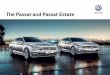 The Passat and Passat Estate - Volkswagen UK