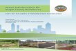 City of Atlanta - Green Infrastructure for Single Family Residences