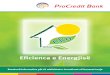 Page 1 @ ProCredit Bank Eficienca e Energjisë Broshurë 