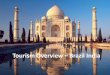 Overview of India-Brazil Tourism