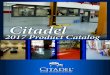 Citadel Catalog