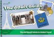 The Adult Guide to Girl Scout Global Travel