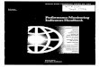 Performance Monitoring Indicators Handbook