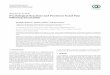 Psychological Reactions and Persistent Facial Pain following 
