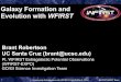 Galaxy Formation and Evolution with WFIRST