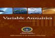 Variable Annuities - What You Should Know (PDF)