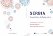Serbia-Opportunities for Cooperation