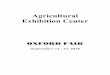 Agricultural Exhibition Center