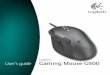 Gaming Mouse G500