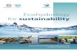 Ecohydrology for sustainability; 2011