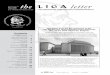 The Liga Letter Vol. 14 - Review 2008