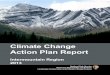 Climate Change Action Plan Report