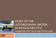 2.Autorickshaws study Bangalore CISTUP