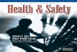 Occupational Health & Safety Magazine, September 2001