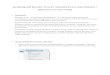 Evaluation Report - Windows 7 BitLocker To Go