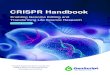 CRISPR Handbook