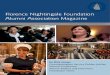 Florence Nightingale Foundation Alumni Association Magazine