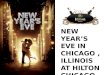 Pretentious New Year's Eve Celebrated at Hilton Chicago