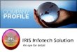 IRIS Infotech Profile