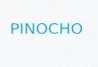 Cuento Infantil Pinocho