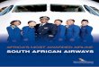 SoutH AFRICAN AIRWAyS ANNuAL REPoRt 2012