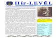 Hír-Levél 2011. IV. negyedév (pdf)