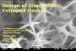 Applications of Zinc Oxide Nanoparticles
