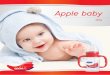 PDF katalog Apple baby proizvoda