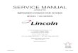 1100 Series Service Manual