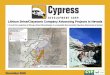 Cypress Development Corp. $CYP.V is a publicly traded lithium and zinc exploration company advancing projects in the State of Nevada, U.S.A