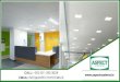 Aspect systems suspended ceilings And Interior Installations
