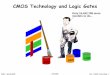 CMOS Technology and Logic Gates - MIT