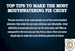 Top Tips to Make the Most Mouthwatering Pie Crust