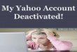 How to Recover Deleted Yahoo Emails Dial! Toll-free Number 1-877-618-6887
