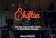 Shiftiez Pause Fest Slides