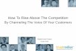 #FlipMyFunnel Austin - Vinay Bhagat, Shanel Vandergriff, & Russ Somers  - How To Rise Above The Competition By Channeling The Voice Of Your Customers