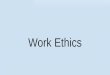 Section 3 work ethics