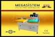 Megasistem katalog baskı