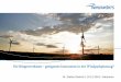 Die Bürgerwerkstatt – geeignetes Instrument in der Windparkplanung?